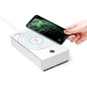 Stérilisateur UV-C + Chargeur induction