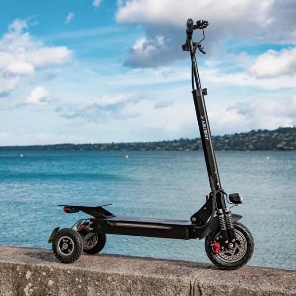 Trottinette HIKERBOY Off Road L11