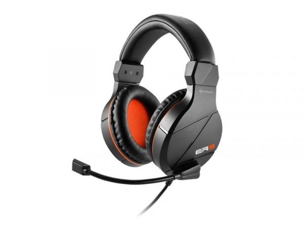 Sharkoon Headset Rush ER3 Black