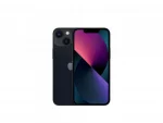 Apple iPhone 13 mini. Taille de l’écran: 13,7 cm (5.4″), Résolution de l’écran: 2340 x 1080 pixels, Type d’écran: OLED. Famille de processeur: Apple, Modèle de processeur: A15. Capacité de stockage interne: 128 Go. Résolution de la caméra arrière (numérique): 12 MP, Type de caméra arrière: Double caméra. Capacité de la carte SIM: Double SIM. Système d’exploitation installé: iOS 15. Couleur du produit: Noir. Poids: 141 g
