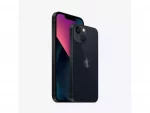 Apple iPhone 13 mini. Taille de l’écran: 13,7 cm (5.4″), Résolution de l’écran: 2340 x 1080 pixels, Type d’écran: OLED. Famille de processeur: Apple, Modèle de processeur: A15. Capacité de stockage interne: 128 Go. Résolution de la caméra arrière (numérique): 12 MP, Type de caméra arrière: Double caméra. Capacité de la carte SIM: Double SIM. Système d’exploitation installé: iOS 15. Couleur du produit: Noir. Poids: 141 g