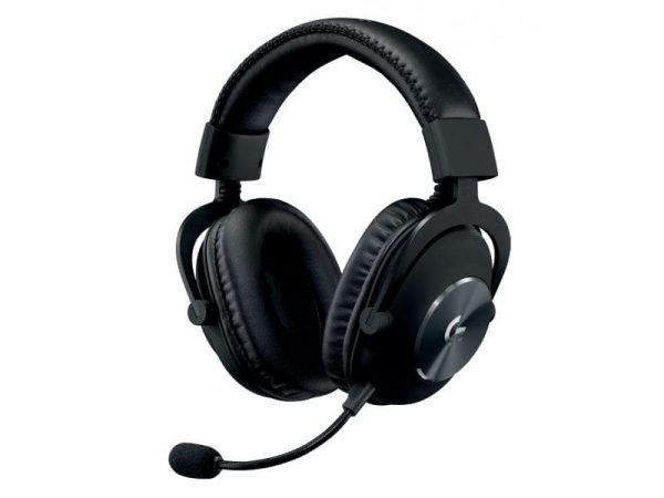 LOGITECH G PRO Gaming Headset BLACK