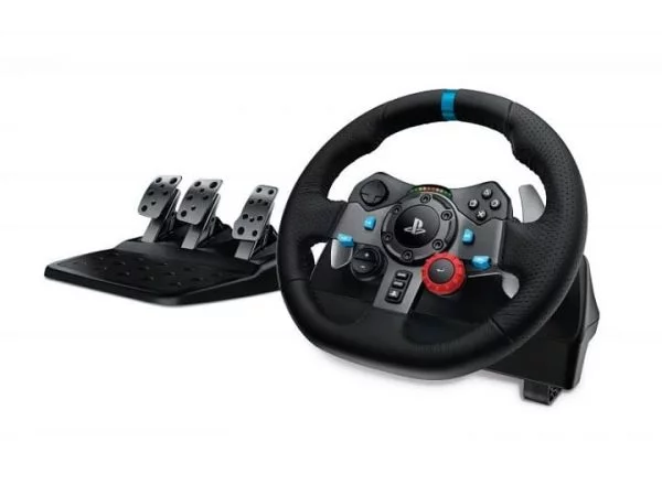 Logitech GAM G29 Driving Force Racing Wheel G-Series