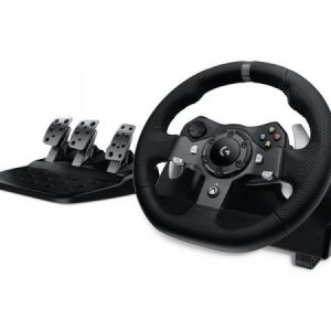 Logitech GAM G920 Driving Force Racing Wheel G-Series