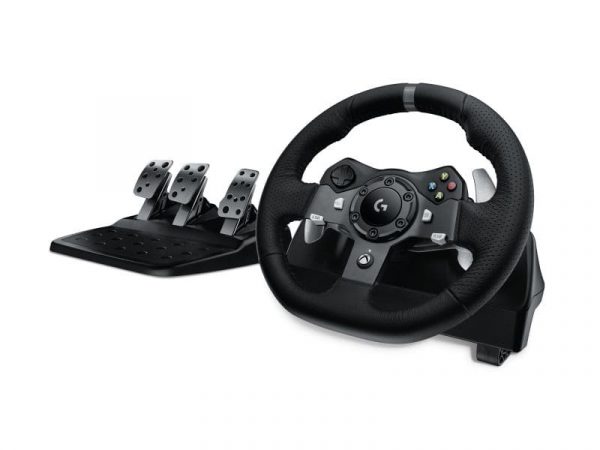 Logitech GAM G920 Driving Force Racing Wheel G-Series