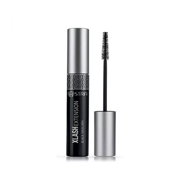 Mascara ASTRA MAKEUP Astra Xlash Extension Black 12ml