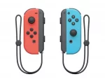 Nintendo Switch Joy-Con 2er Set Neon-Rot / Neon