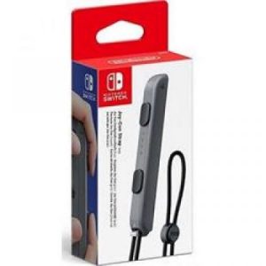 Nintendo Switch Joy-Con cordon poignet gris – 2510866