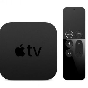 APPLE TV 4K Gen. 5 Digitaler Multimédia Receveur 32GB