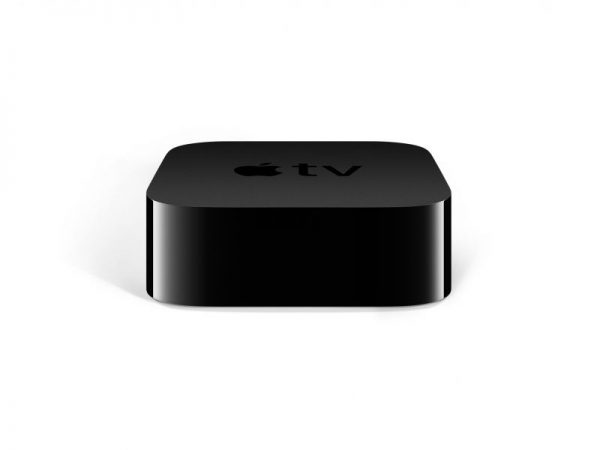 APPLE TV 4K Gen. 5 Digitaler Multimédia Receveur 32GB
