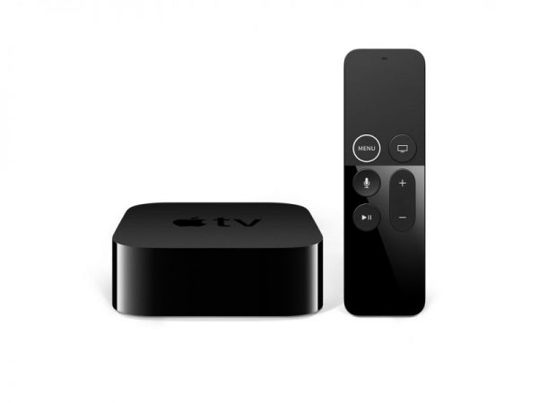 APPLE TV 4K Gen. 5 Digitaler Multimédia Receveur 32GB