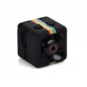Caméra Mini DV Cop-Cam Full HD 1920×1080 Pixel 23x23x23mm
