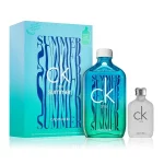 Coffret cadeau parfum CK One Summer 2021 mixte