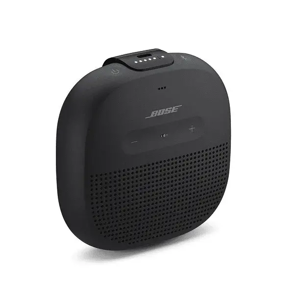 Enceinte portable Bose Soundlink micro Noir