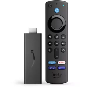 Passerelle multimédia Amazon Fire TV Stick avec Télécommande Alexa