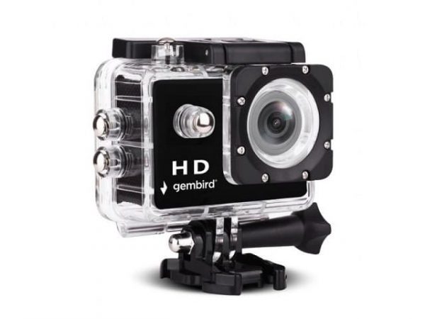 GEMBIRD Caméra Sport Acam-04 Hd 1,3 Mp