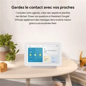 Google-Nest-Hub-2eme-generation-galet-bon-marche