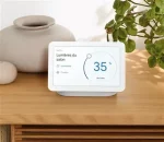 Google Nest Hub 2eme génération galet