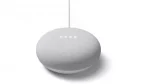 Google Nest mini galet