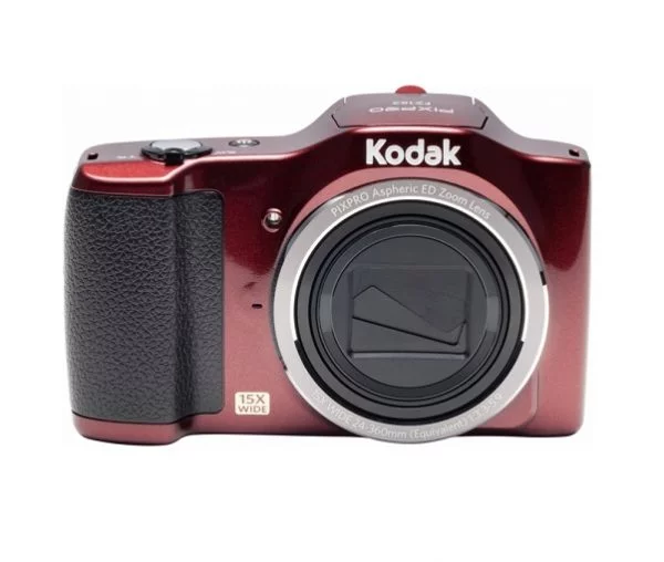 Kodak Friendly Zoom FZ152 rouge – FZ152 ROUGE