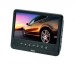 Lecteur DVD 7″ pour voiture AEG Car Cinéma DVD 4555 Noir