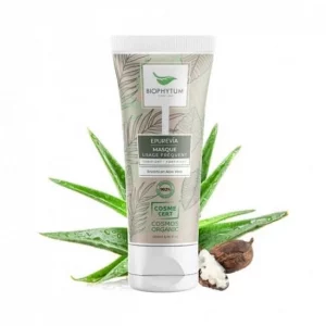 MASQUE EPUREVIA cheveux bio – Tonifiant & fortifiant COSMOS ORGANIC 200 ML