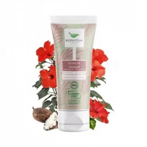 MASQUE EPUREVIA cheveux colorés bio COSMOS ORGANIC 200 ML