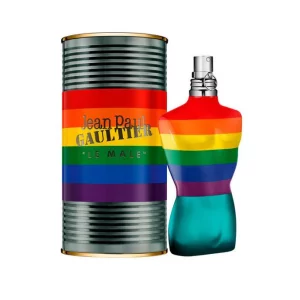 Parfum Homme Jean Paul Gaultier Pride LE MALE EDT 125ml