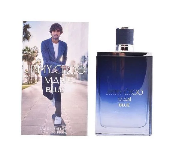 Parfum homme Blue JIMMY CHOO EDT 100ml