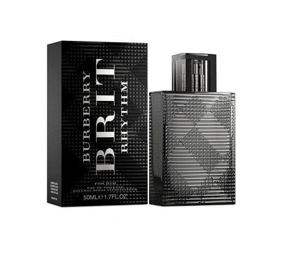 Parfum homme Brit Rhythm BURBERRY EDT 90ml