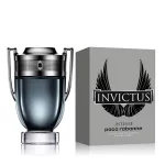 Parfum homme Invictus intense PACO RABANNE EDT 50ml