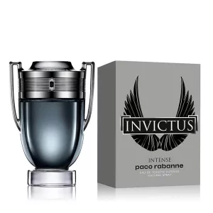 Parfum homme Invictus intense PACO RABANNE EDT 50ml