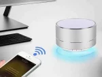 Reekin Marlin Haut-parleur Bluetooth avec kit main-libre (noir)