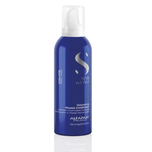 Mousse coiffante ALFAPARF Milano Semi Di Lino Volume 200m