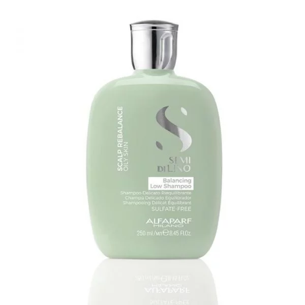 Shampoing ALFAPARF Milano Semi Di Lino Scalp Rebalance 250ml