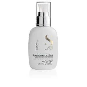 Soin cheveux ALFAPARF SEMI DI LINO Diamant Extraordinaire Fluide 125ml