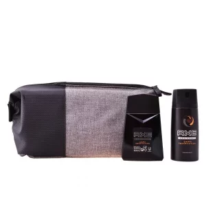 Coffret EDT Axe Dark Temptation Vaporisateur 100ml et deodorant 150ml