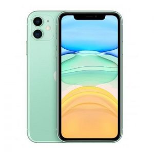 Apple iPhone 11 128 Go vert