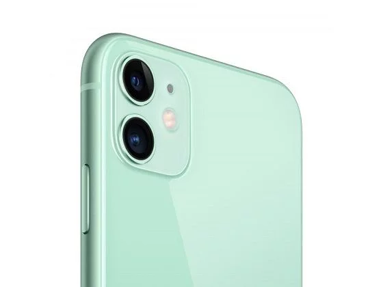 Apple iPhone 11 128 Go vert