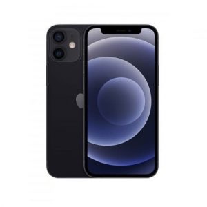 Apple iPhone 12 mini 64 go Black