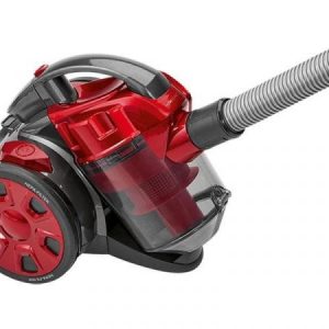 Aspirateur sans sac Clatronic 700W BS 1308 rouge
