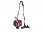 Aspirateur sans sac Clatronic 700W BS 1308 rouge