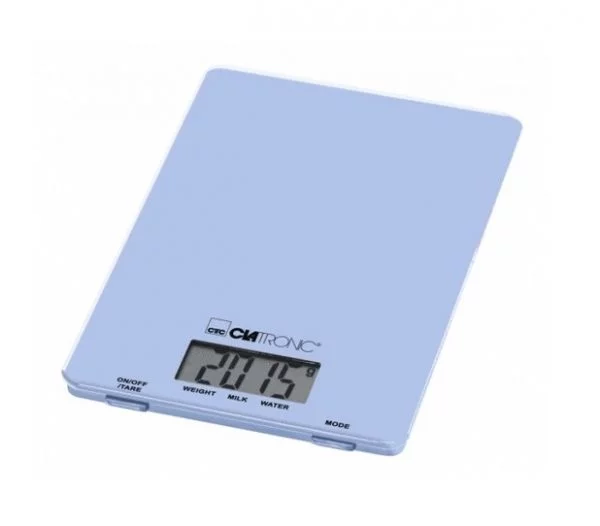 Balance de cuisine Clatronic KW 3626 Bleu