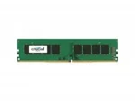 Barrette mémoire Crucial DDR4 2400MHz 4Go