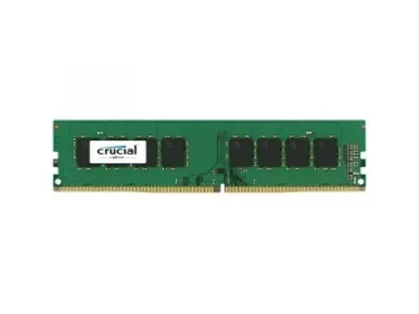 Barrette mémoire Crucial DDR4 2400MHz 4Go