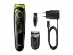 Braun Shaver Haircutter BT3221 Black