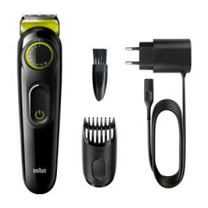 Braun Shaver Haircutter BT3221 Black