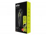 Braun Shaver Haircutter BT3221 Black