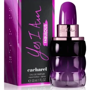 Parfum Cacharel Yes I Am Fabulous EDP Orientale et Fruitée 30ml