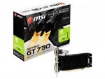 Carte graphique MSI N730K-2GD3H